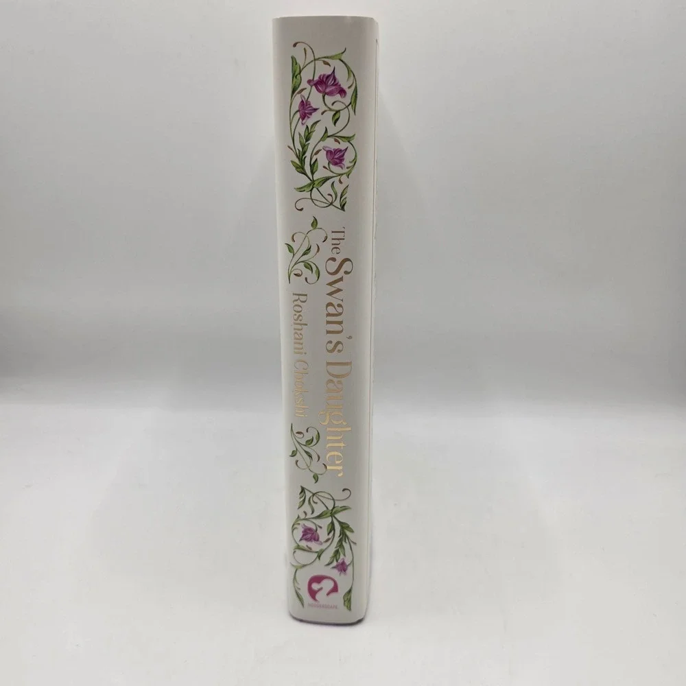 Fairyloot roshani chokshi